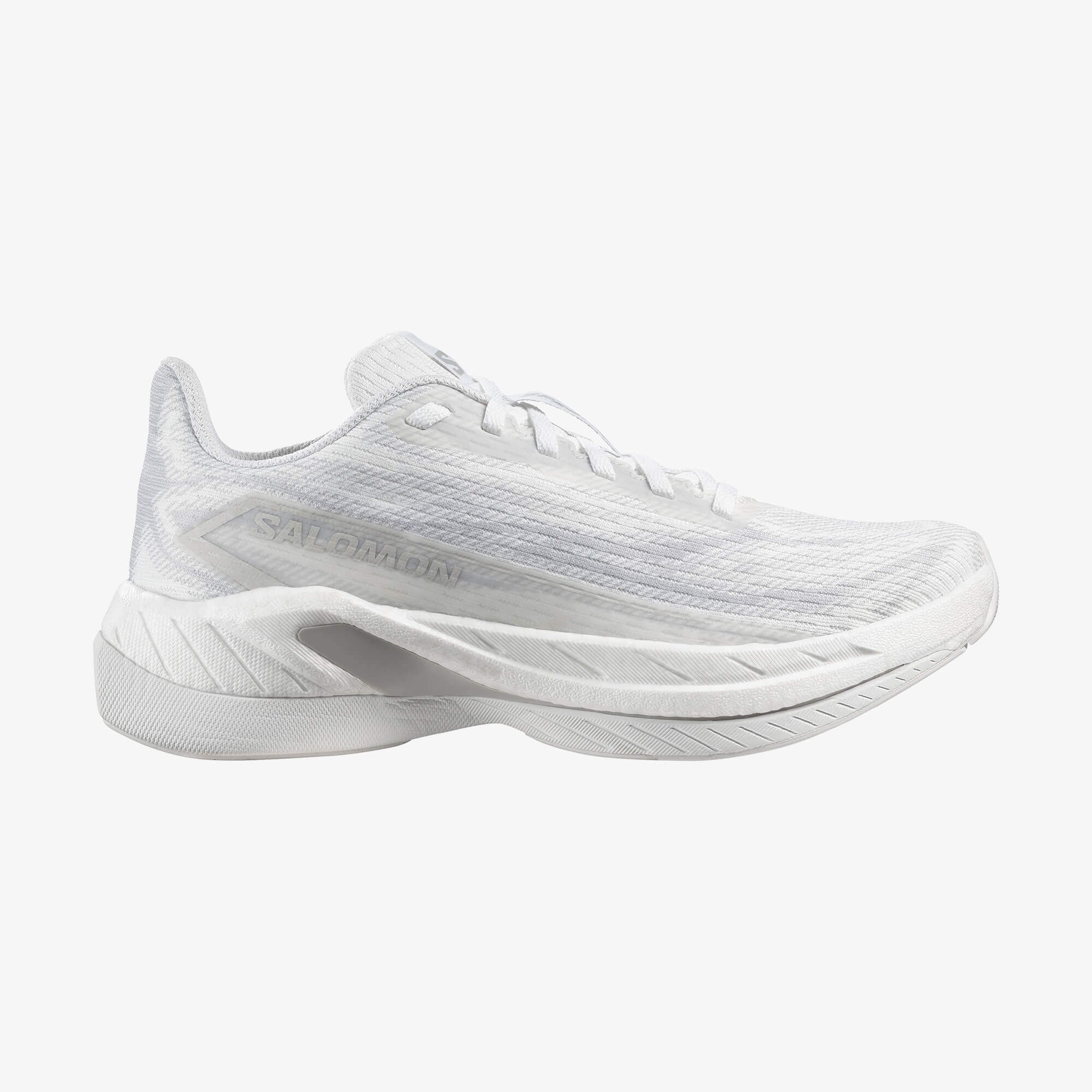 Salomon SPECTUR 3 Kadın Koşu Ayakkabısı Black L49140900 - White - L49141500 - image 1