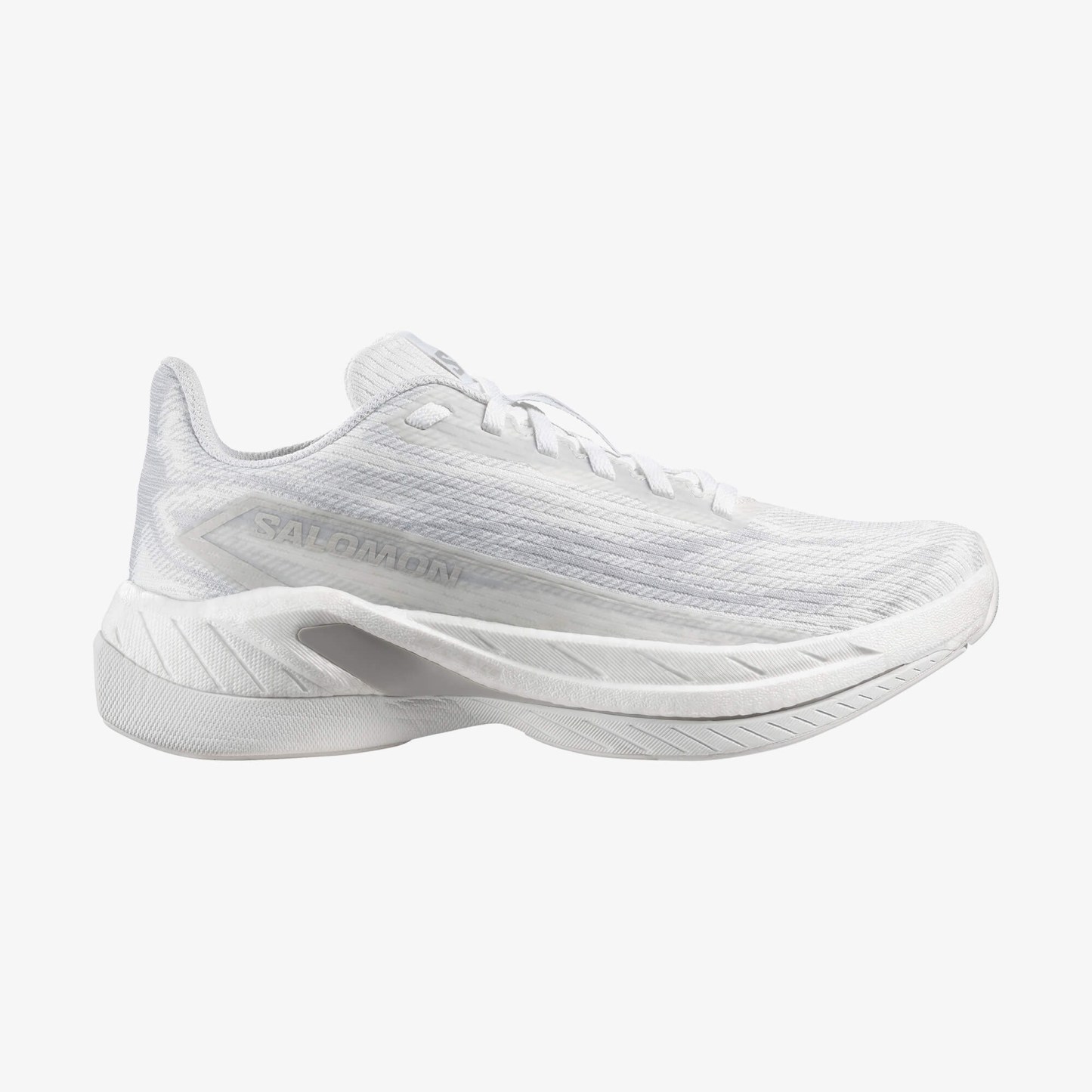 Salomon SPECTUR 3 Kadın Koşu Ayakkabısı Black L49140900 - White - L49141500 - image 1