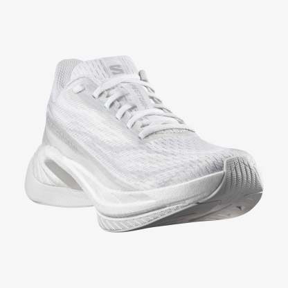 Salomon SPECTUR 3 Kadın Koşu Ayakkabısı Black L49140900 - White - L49141500 - image 3
