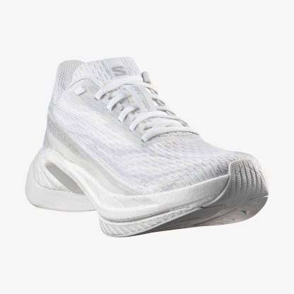Salomon SPECTUR 3 Kadın Koşu Ayakkabısı White L49141500 - White - L49141500 - image 3