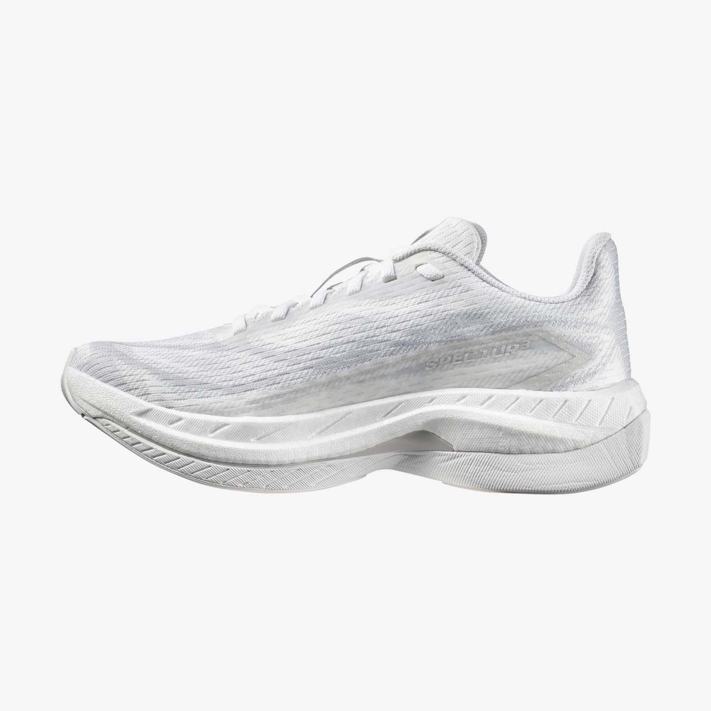 Salomon SPECTUR 3 Kadın Koşu Ayakkabısı Black L49140900 - White - L49141500 - image 4