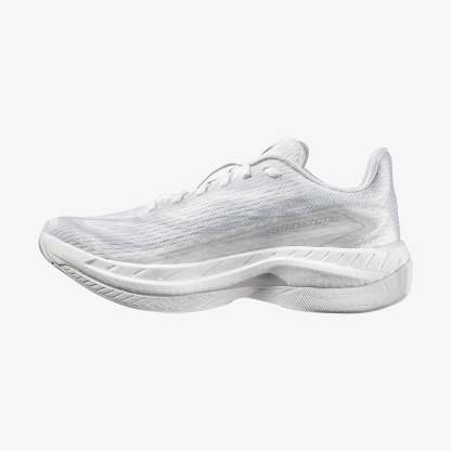 Salomon SPECTUR 3 Kadın Koşu Ayakkabısı Black L49140900 - White - L49141500 - image 4