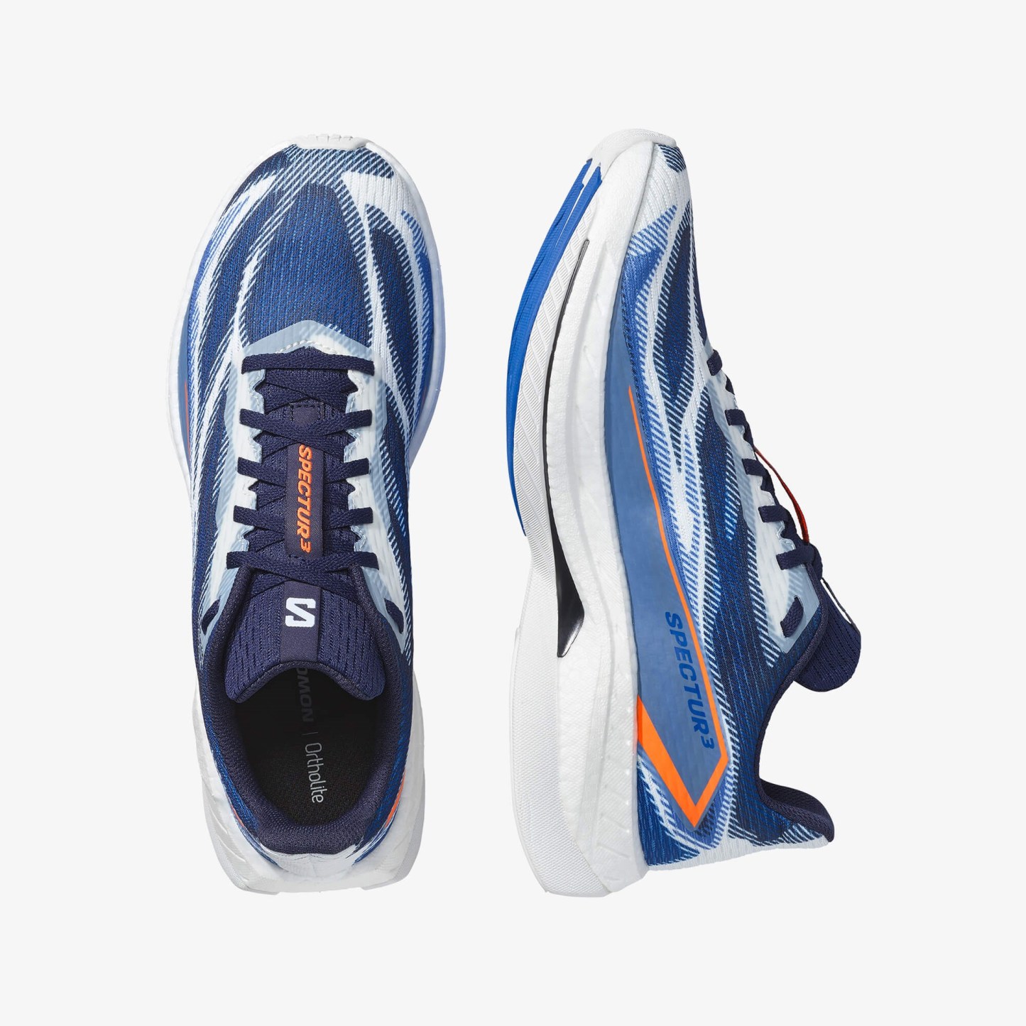 Salomon SPECTUR 3 Erkek Koşu Ayakkabısı Bluing L49231400 - Bluing - L49231400 - image 2
