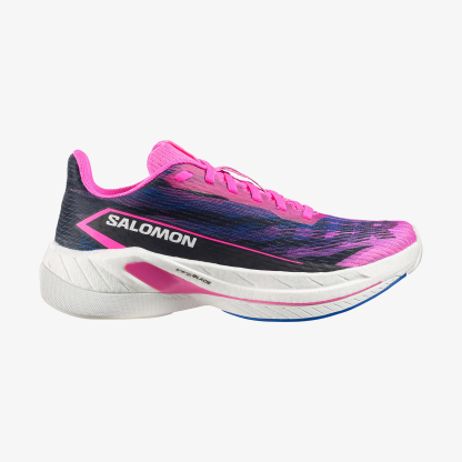 Salomon SPECTUR 3 Kadın Koşu Ayakkabısı Black L49140900 - Black - L49140900 - image 1