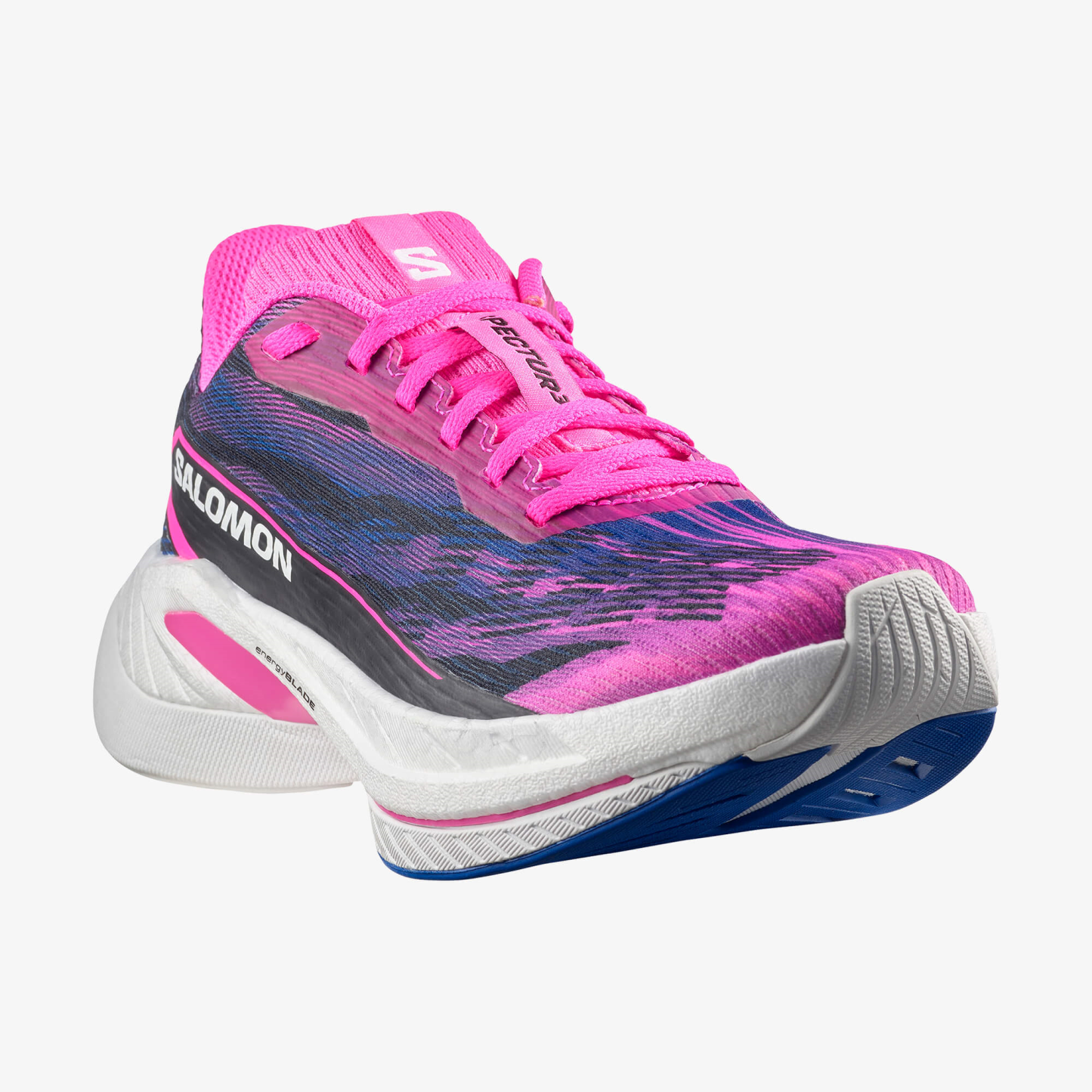 Salomon SPECTUR 3 Kadın Koşu Ayakkabısı Black L49140900 - Black - L49140900 - image 3