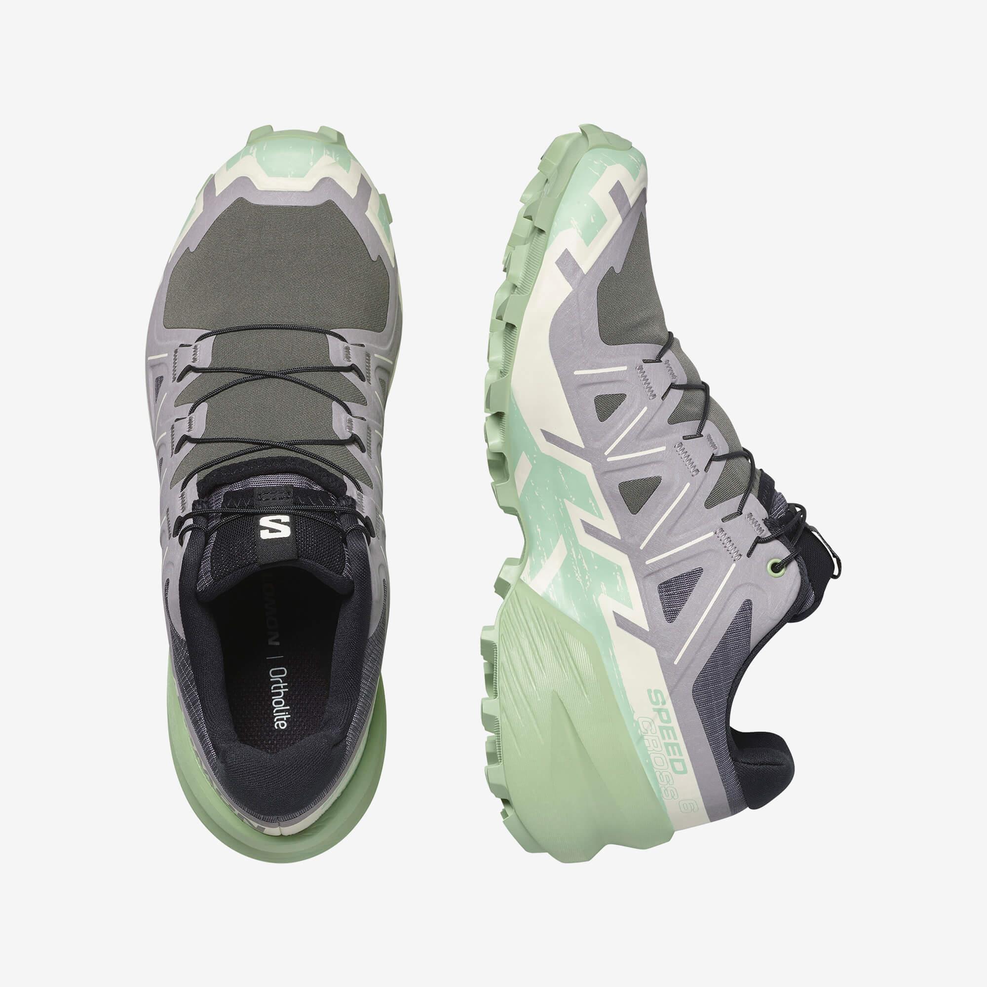 Salomon Speedcross 6 Kadın Koşu Ayakkabısı - L47582000 - L47582000 - L47582000 - image 2