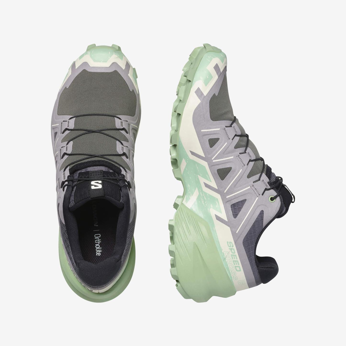 Salomon Speedcross 6 Kadın Koşu Ayakkabısı - L47582000 - L47582000 - L47582000 - image 2