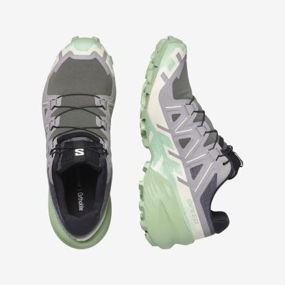 Salomon Speedcross 6 Kadın Koşu Ayakkabısı - L47582000 - L47582000 - L47582000 - image 2
