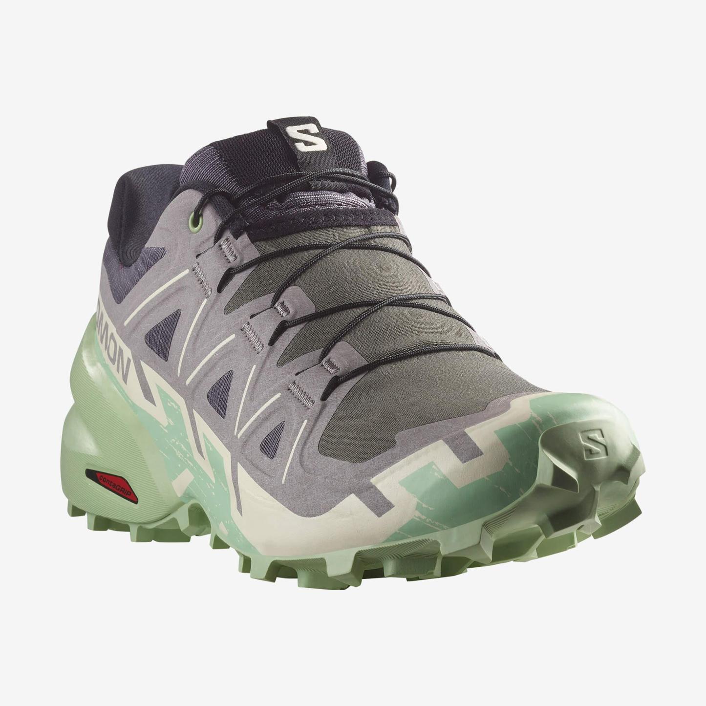 Salomon Speedcross 6 Kadın Koşu Ayakkabısı - L47582000 - L47582000 - L47582000 - image 4