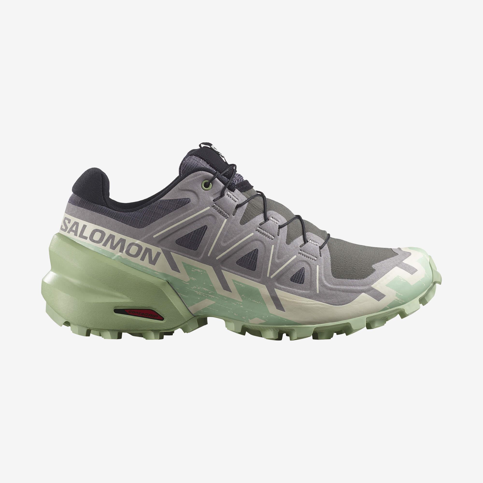 Salomon Speedcross 6 Kadın Koşu Ayakkabısı - L47582000 - L47582000 - L47582000 - image 1