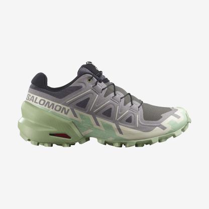 Salomon Speedcross 6 Kadın Koşu Ayakkabısı - L47582000 - L47582000 - L47582000 - image 1