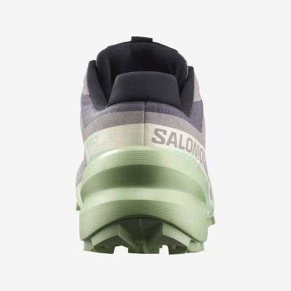 Salomon Speedcross 6 Kadın Koşu Ayakkabısı - Siyah - L47582000 - L47582000 - image 5