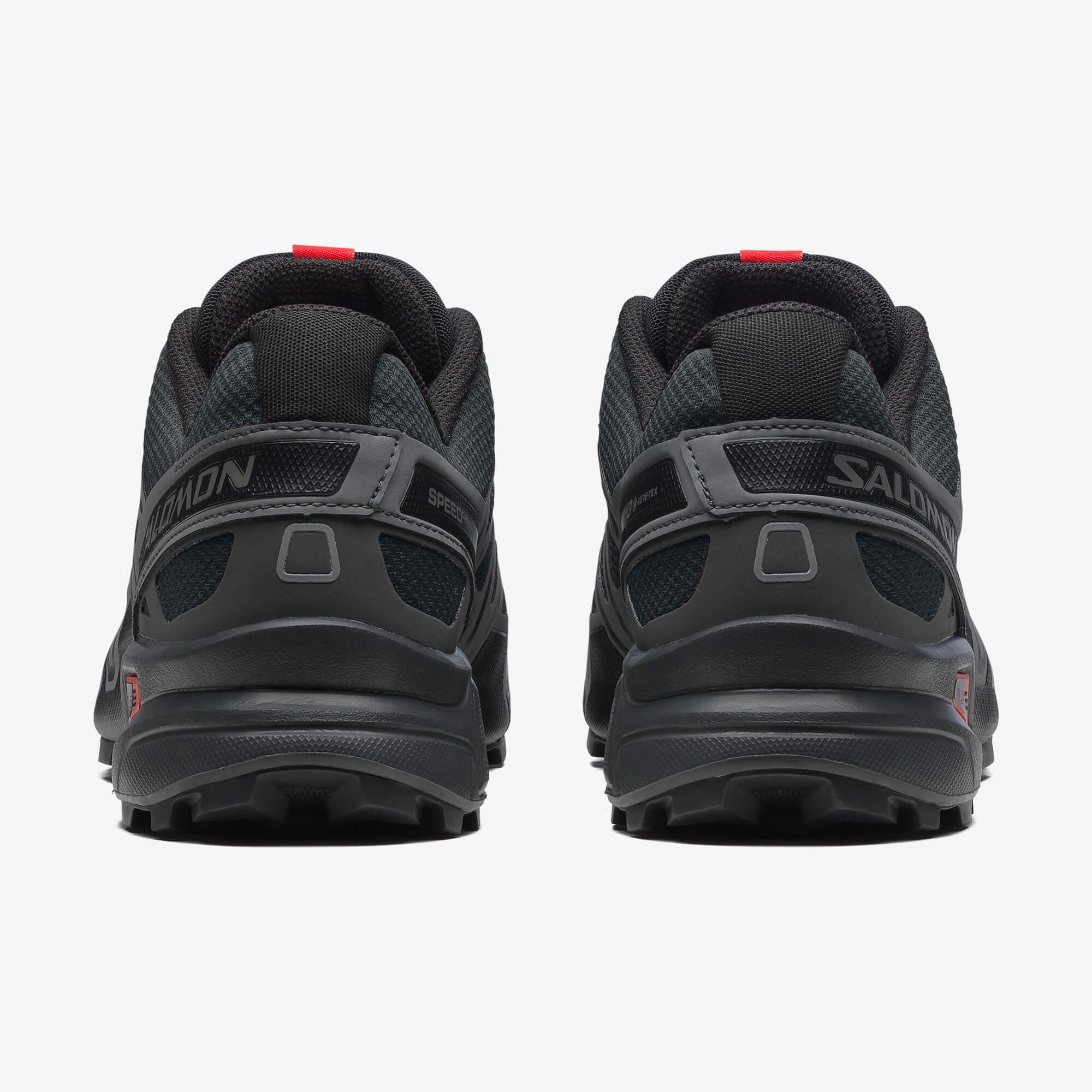 Salomon SPEEDCROSS 3 GORE-TEX Unisex Sneaker Black L47731700 - Black - L47731700 - image 4