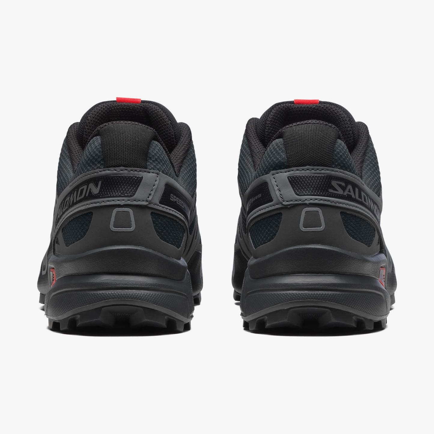 Salomon SPEEDCROSS 3 GORE-TEX Unisex Sneaker Black L47731700 - Black - L47731700 - image 4