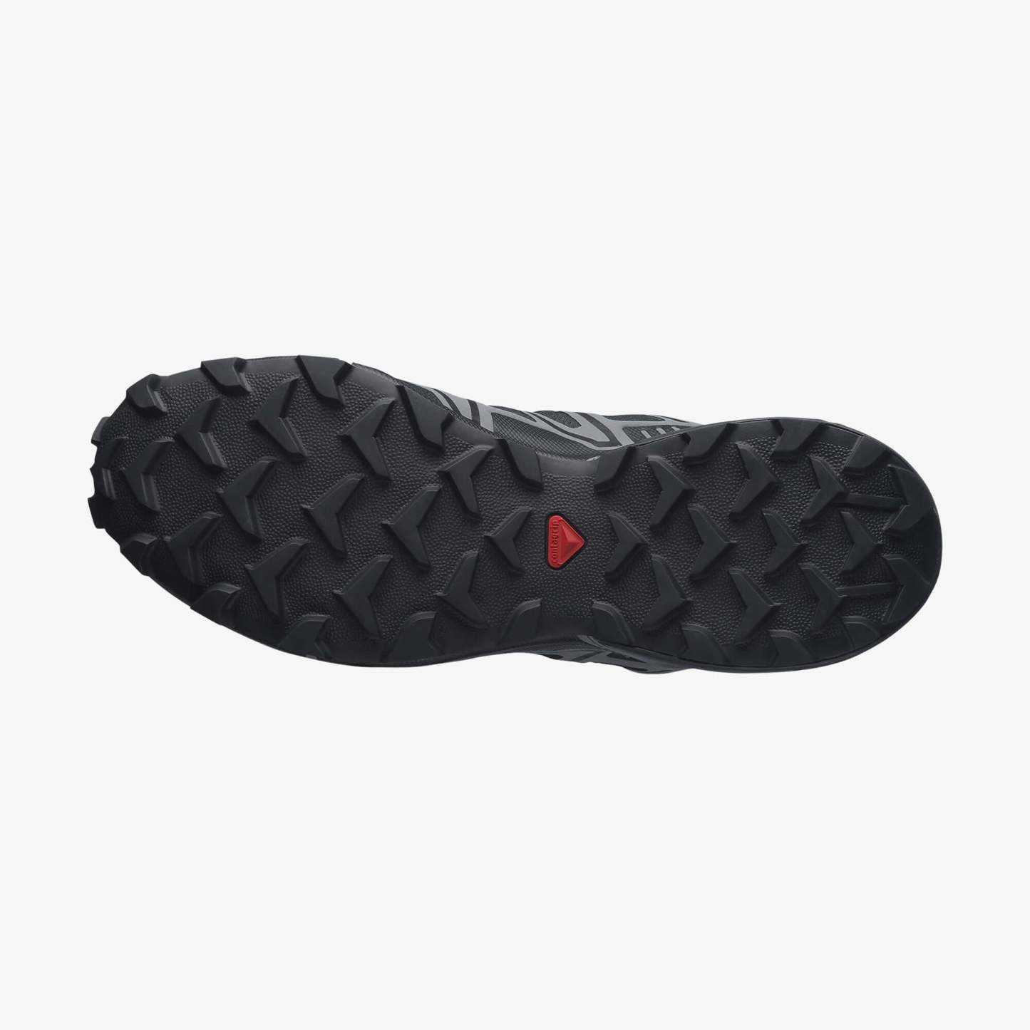Salomon SPEEDCROSS 3 GORE-TEX Unisex Sneaker Lunar Rock L47731800 - Black - L47731700 - image 5