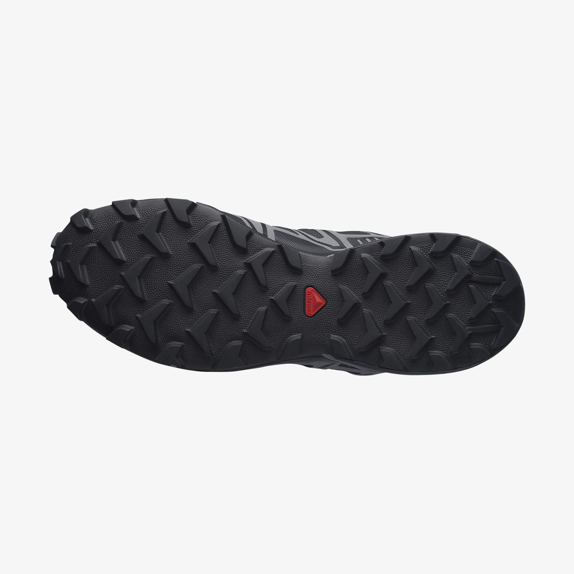 Salomon SPEEDCROSS 3 GORE-TEX Unisex Sneaker Black L47731700 - Black - L47731700 - image 5
