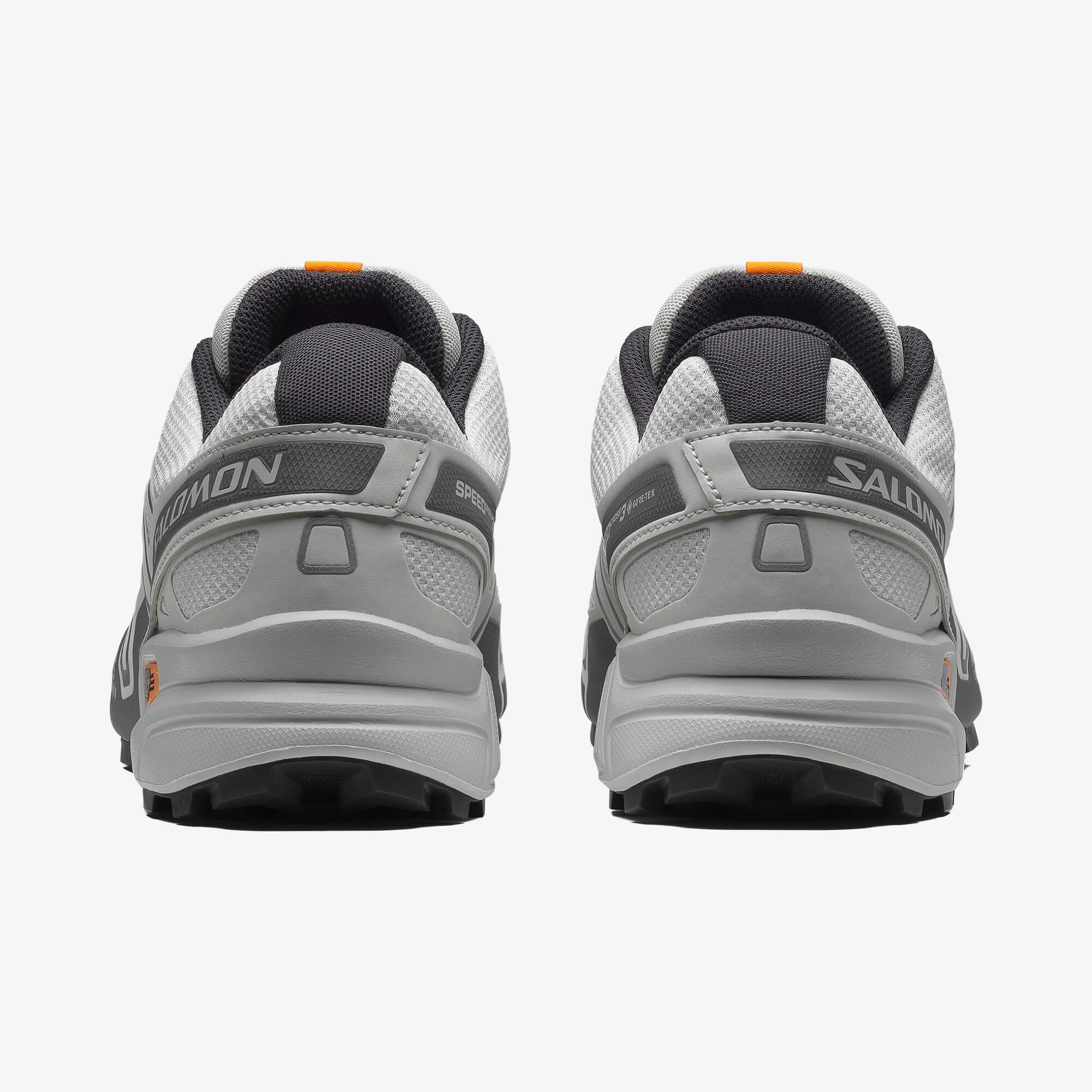 Salomon SPEEDCROSS 3 GORE-TEX Unisex Sneaker Black L47731700 - Lunar Rock - L47731800 - image 4