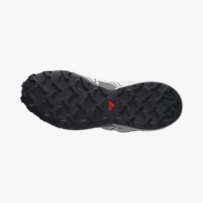 Salomon SPEEDCROSS 3 GORE-TEX Unisex Sneaker Black L47731700 - Lunar Rock - L47731800 - image 5