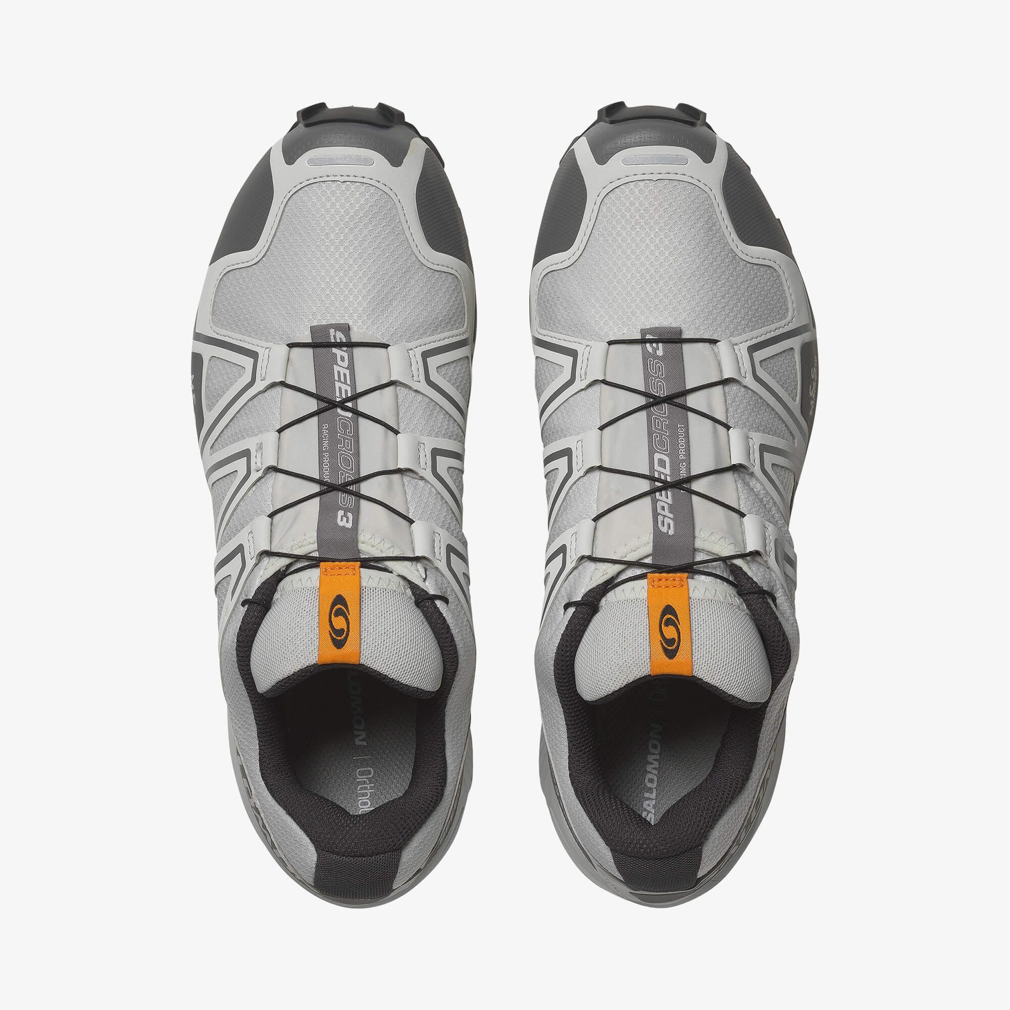 Salomon SPEEDCROSS 3 GORE-TEX Unisex Sneaker Black L47731700 - Lunar Rock - L47731800 - image 3