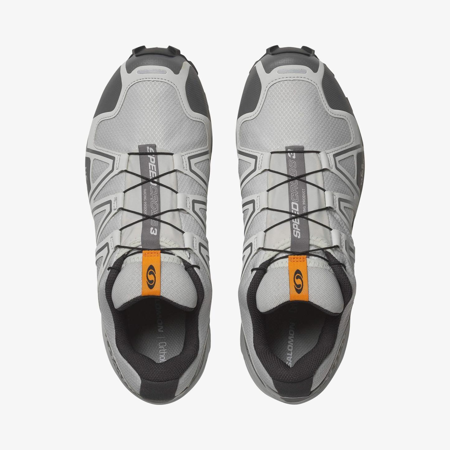 Salomon SPEEDCROSS 3 GORE-TEX Unisex Sneaker Black L47731700 - Lunar Rock - L47731800 - image 3