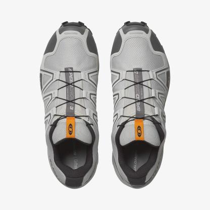 Salomon SPEEDCROSS 3 GORE-TEX Unisex Sneaker Black L47731700 - Lunar Rock - L47731800 - image 3