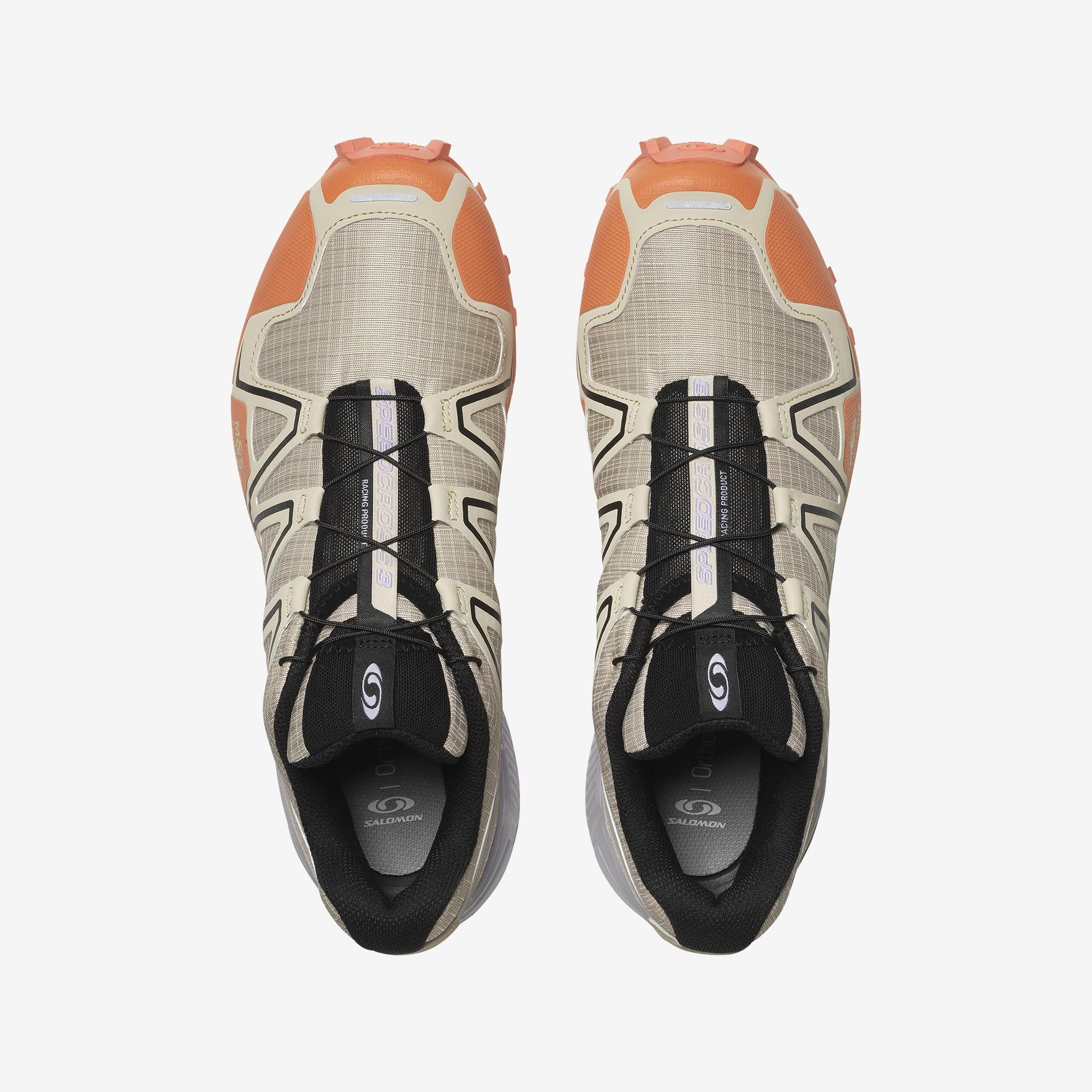 Salomon Speedcross 3 Snekaer - Sarı - Snekaer - Krem - L47438700 - image 3