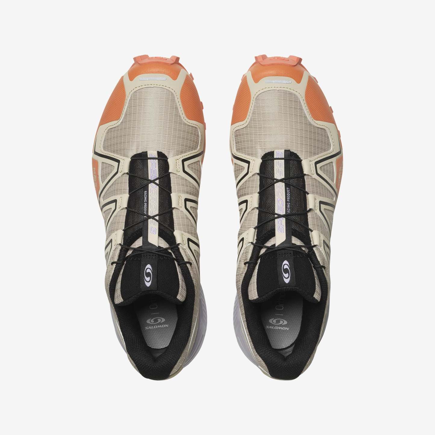 Salomon Speedcross 3 Snekaer - Sarı - Snekaer - Krem - L47438700 - image 3