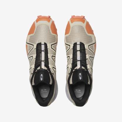 Salomon Speedcross 3 Snekaer - Sarı - Snekaer - Krem - L47438700 - image 3