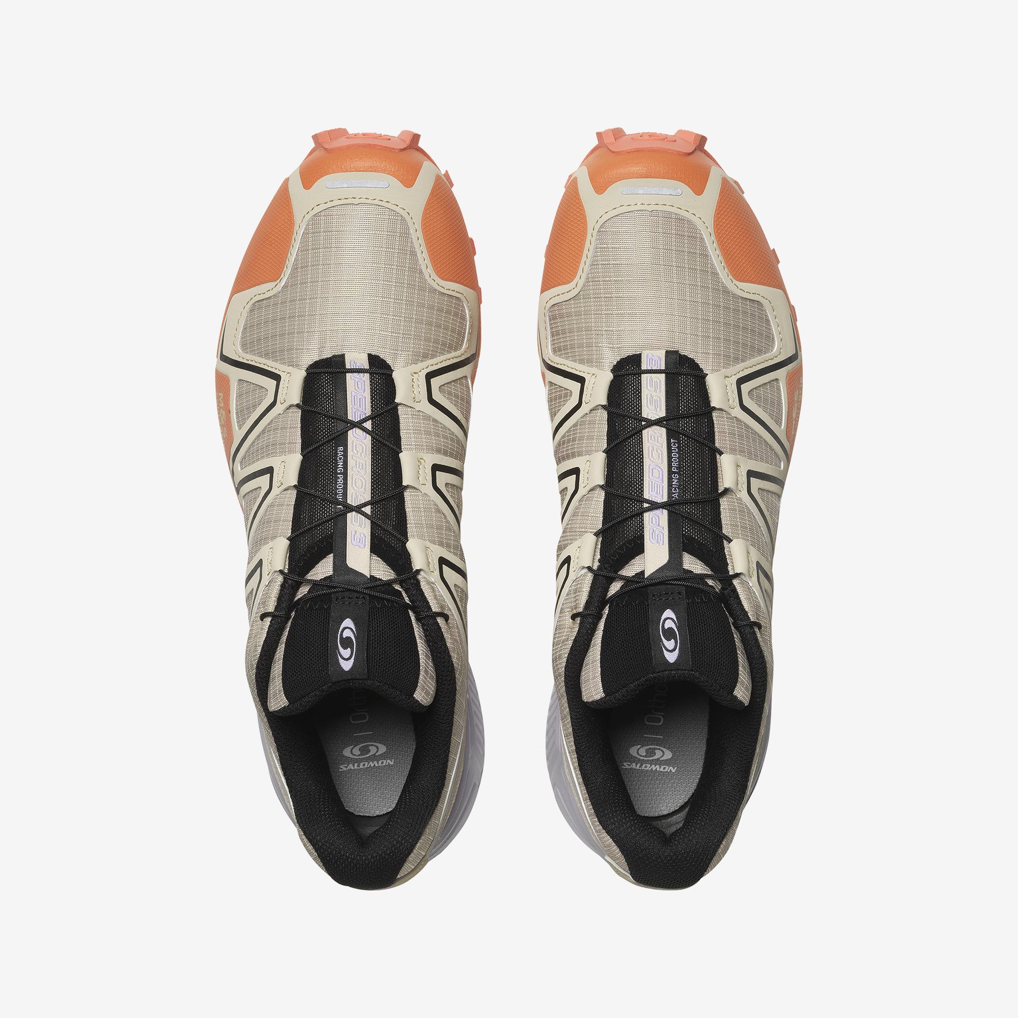 Salomon SPEEDCROSS 3 Unisex Sneaker Vanilla Ice L49147700 - Snekaer - Krem - L47438700 - image 3