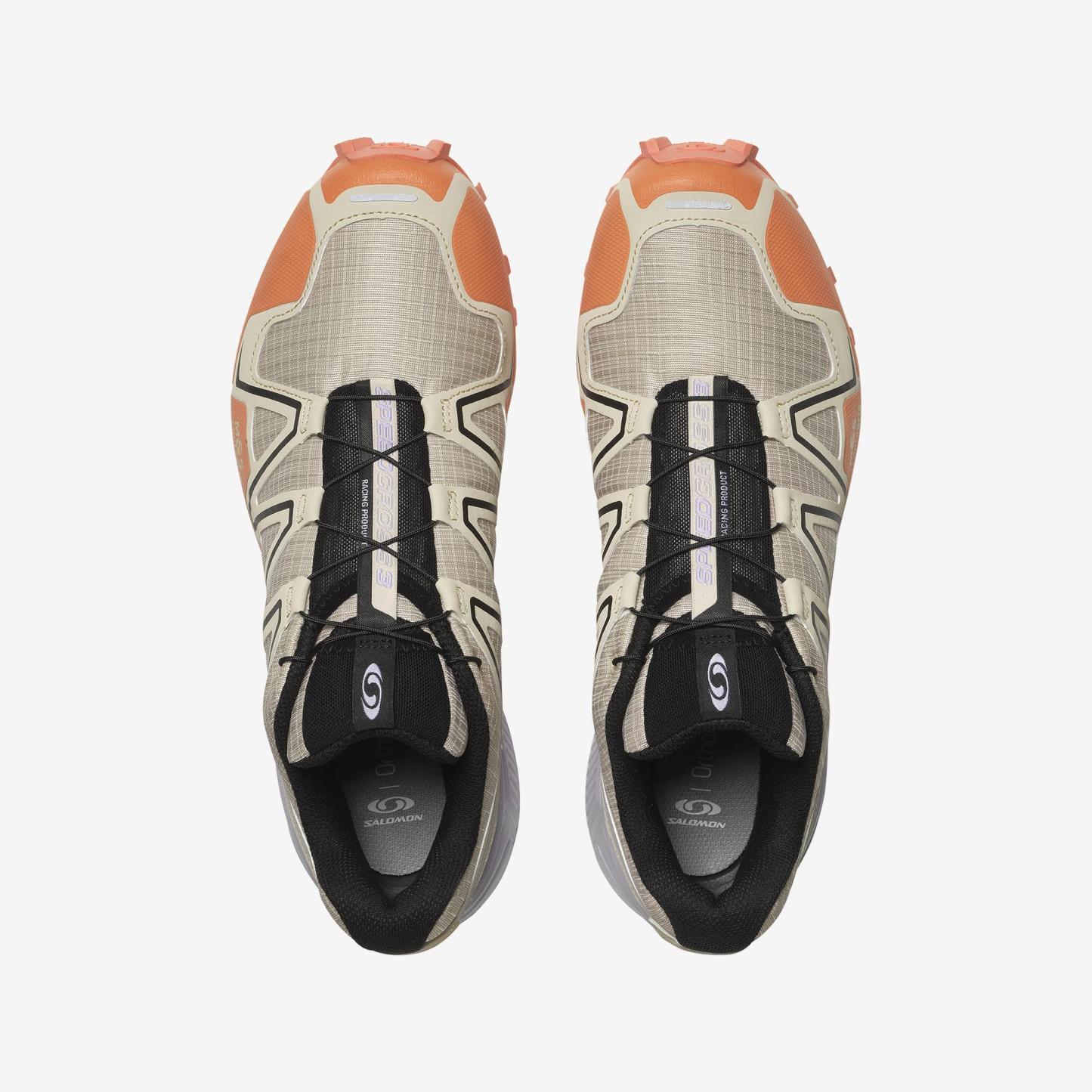 Salomon SPEEDCROSS 3 Unisex Sneaker Vanilla Ice L49147700 - Snekaer - Krem - L47438700 - image 3