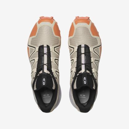 Salomon SPEEDCROSS 3 Unisex Sneaker Vanilla Ice L49147700 - Snekaer - Krem - L47438700 - image 3