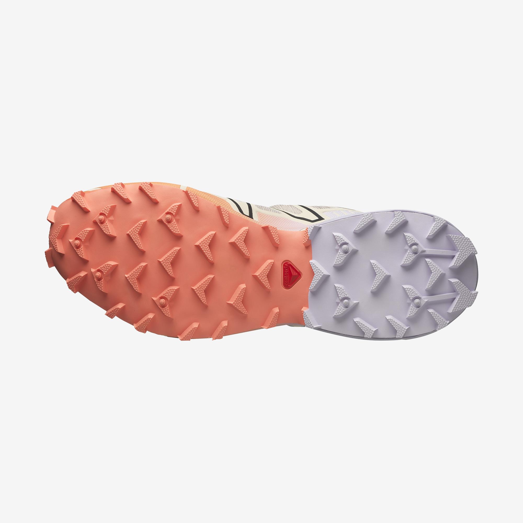 Salomon Speedcross 3 Snekaer - Sarı - Snekaer - Krem - L47438700 - image 4