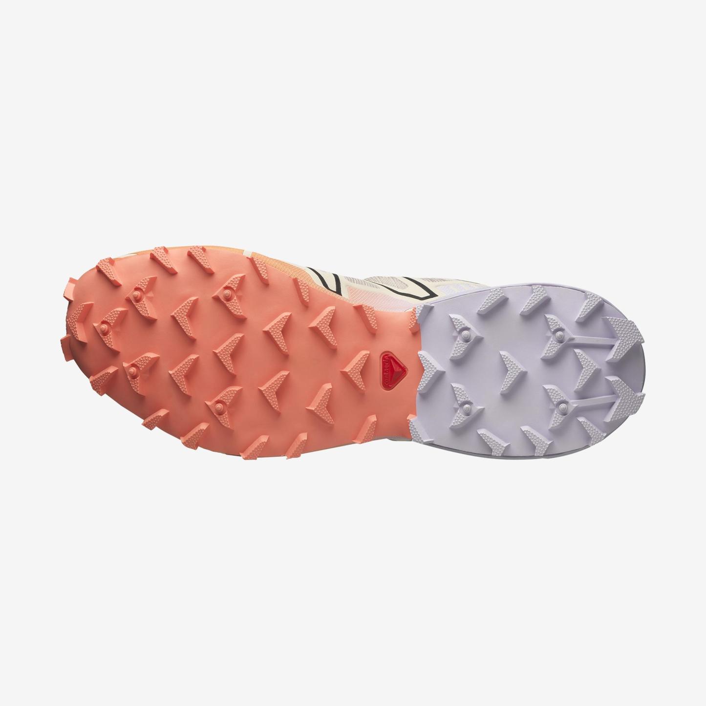 Salomon Speedcross 3 Snekaer - Sarı - Snekaer - Krem - L47438700 - image 4