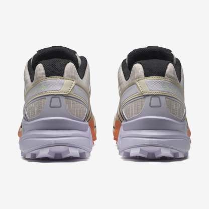 Salomon Speedcross 3 Snekaer - Sarı - Snekaer - Krem - L47438700 - image 5