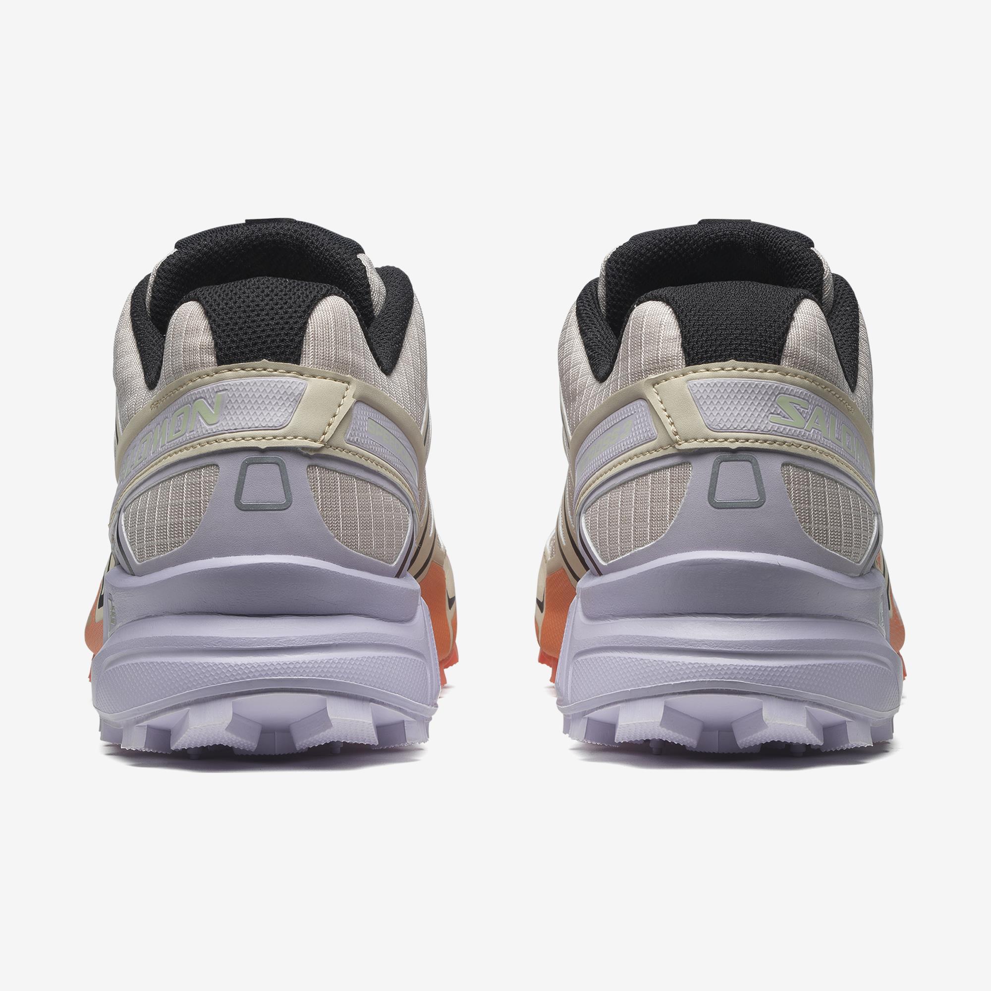 Salomon SPEEDCROSS 3 Unisex Sneaker Vanilla Ice L49147700 - Snekaer - Krem - L47438700 - image 5