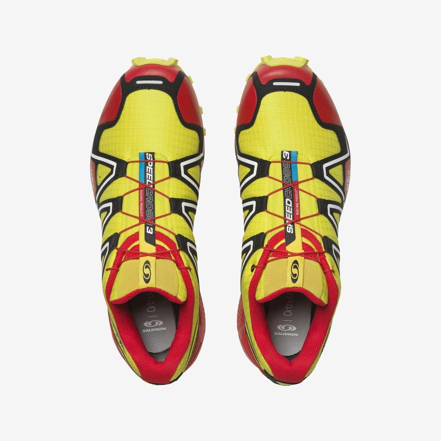 Salomon Speedcross 3 Snekaer - Sarı - Snekaer - Sarı - L47493600 - image 3