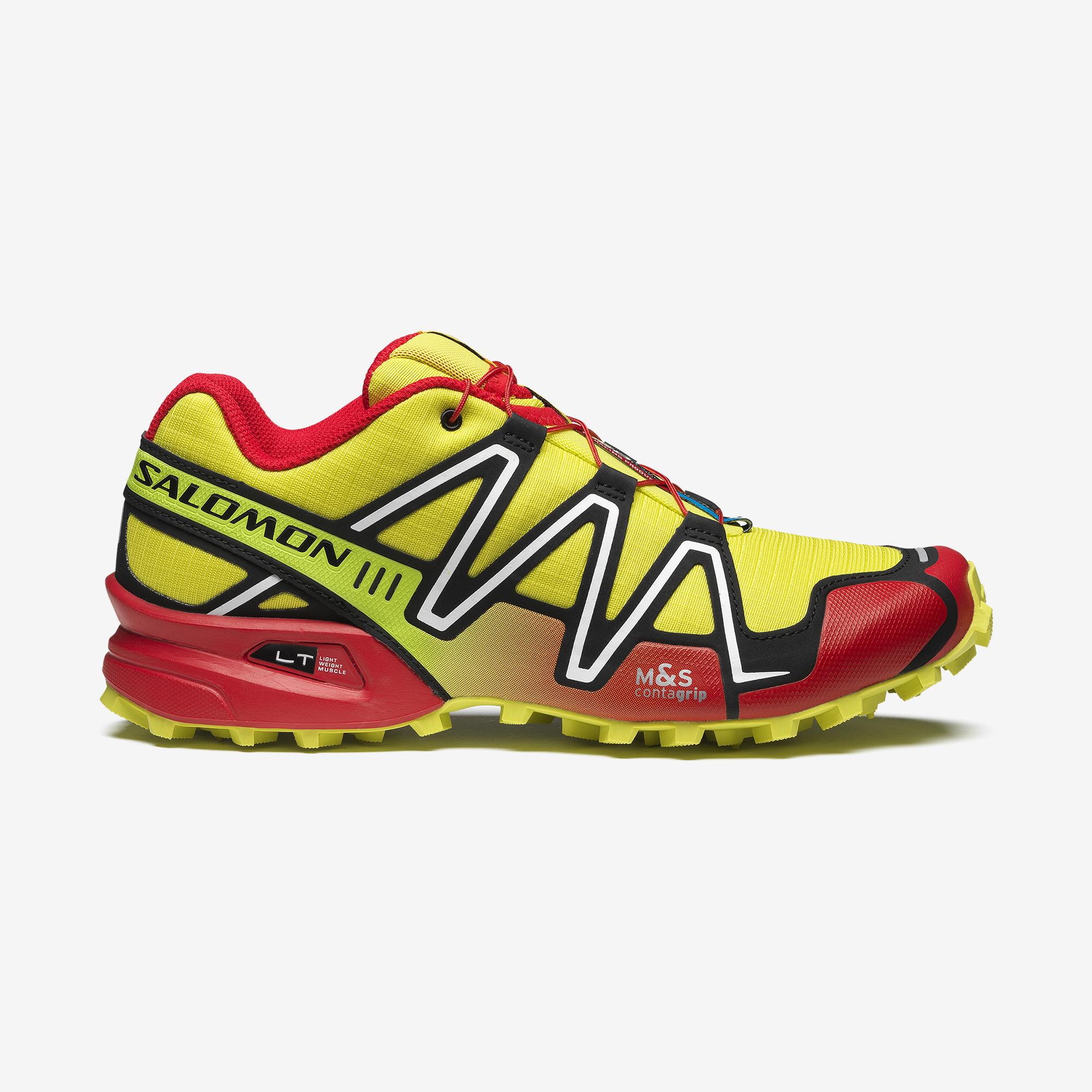 Salomon Speedcross 3 Snekaer - Sarı - Snekaer - Sarı - L47493600 - image 1