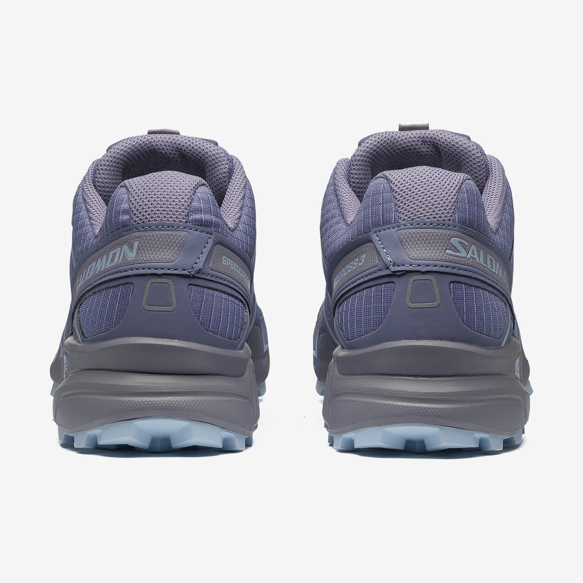 Salomon Speedcross 3 Snekaer - Sarı - Sneaker - Mavi - L47587600 - image 5