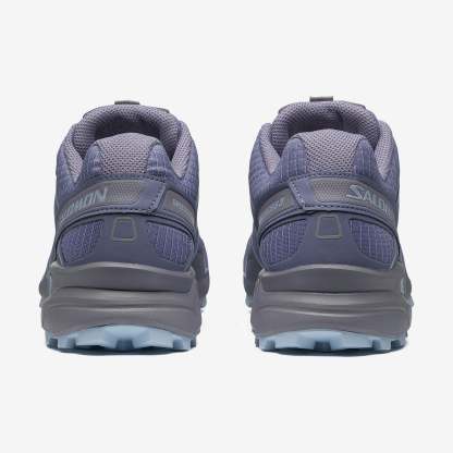 Salomon Speedcross 3 Snekaer - Sarı - Sneaker - Mavi - L47587600 - image 5