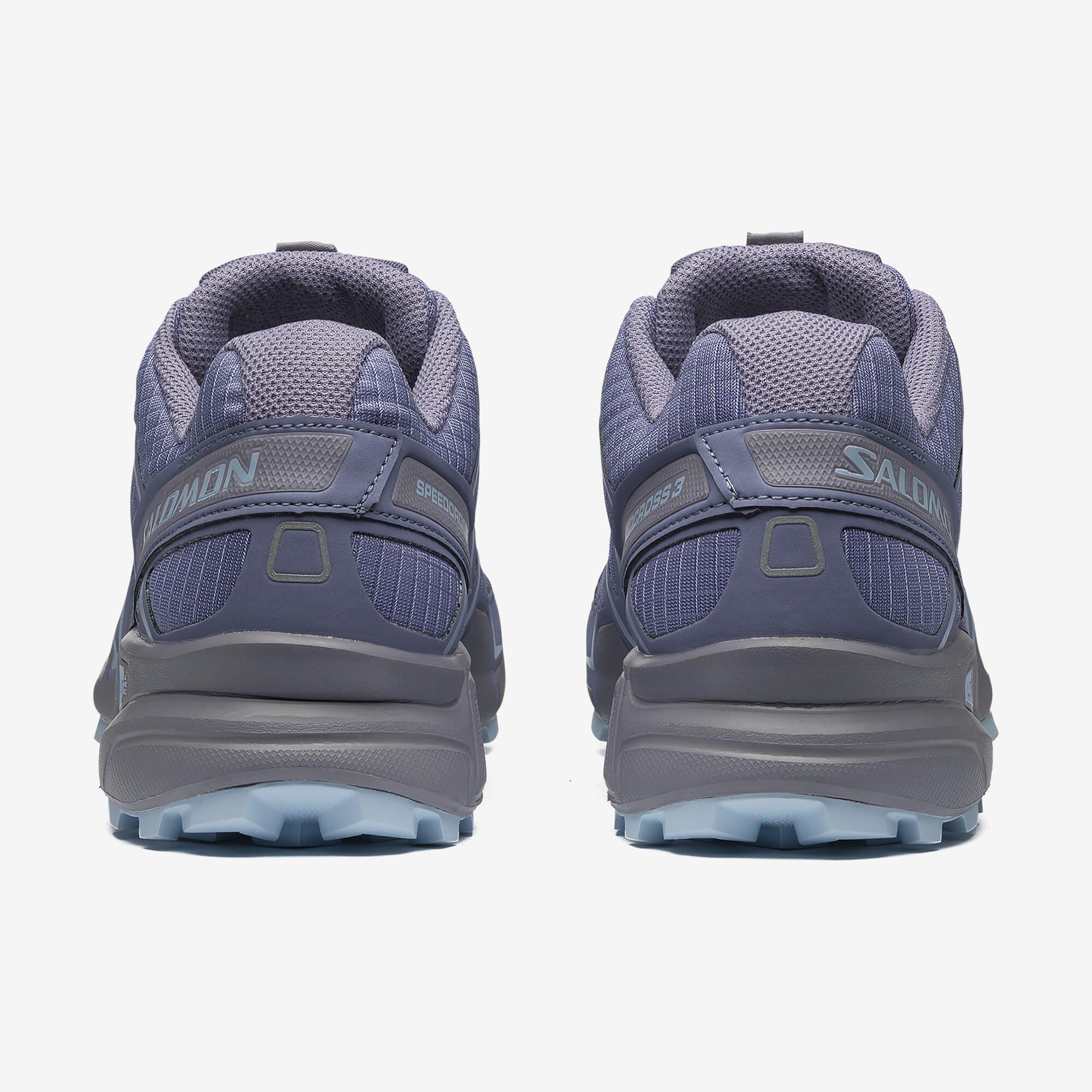Salomon SPEEDCROSS 3 Unisex Sneaker Vanilla Ice L49147700 - Sneaker - Mavi - L47587600 - image 5