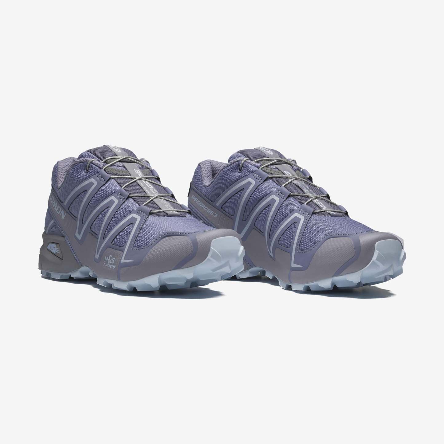 Salomon Speedcross 3 Snekaer - Sarı - Sneaker - Mavi - L47587600 - image 2