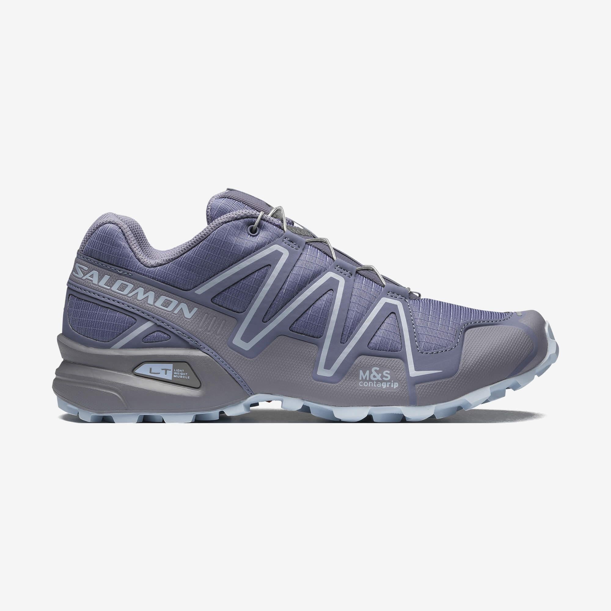 Salomon Speedcross 3 Snekaer - Sarı - Sneaker - Mavi - L47587600 - image 1