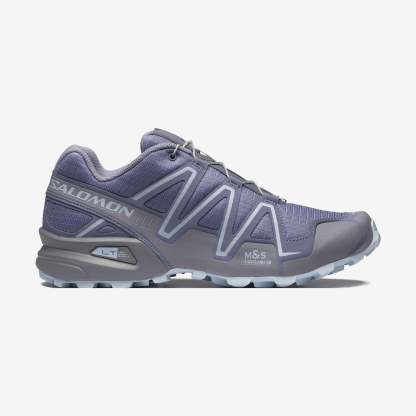 Salomon Speedcross 3 Snekaer - Sarı - Sneaker - Mavi - L47587600 - image 1