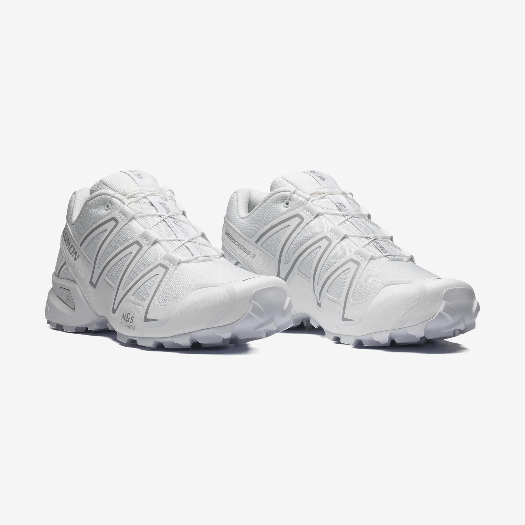 Salomon Speedcross 3 Snekaer - Sarı - Sneaker - Beyaz - L47587900 - image 2