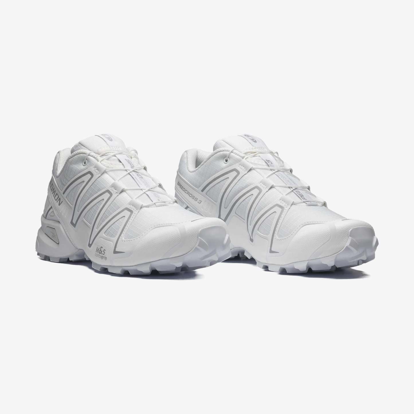 Salomon Speedcross 3 Snekaer - Sarı - Sneaker - Beyaz - L47587900 - image 2
