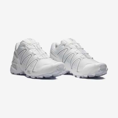 Salomon Speedcross 3 Snekaer - Sarı - Sneaker - Beyaz - L47587900 - image 2