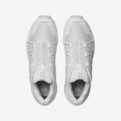 Salomon SPEEDCROSS 3 Unisex Sneaker Vanilla Ice L49147700 - Sneaker - Beyaz - L47587900 - image 3