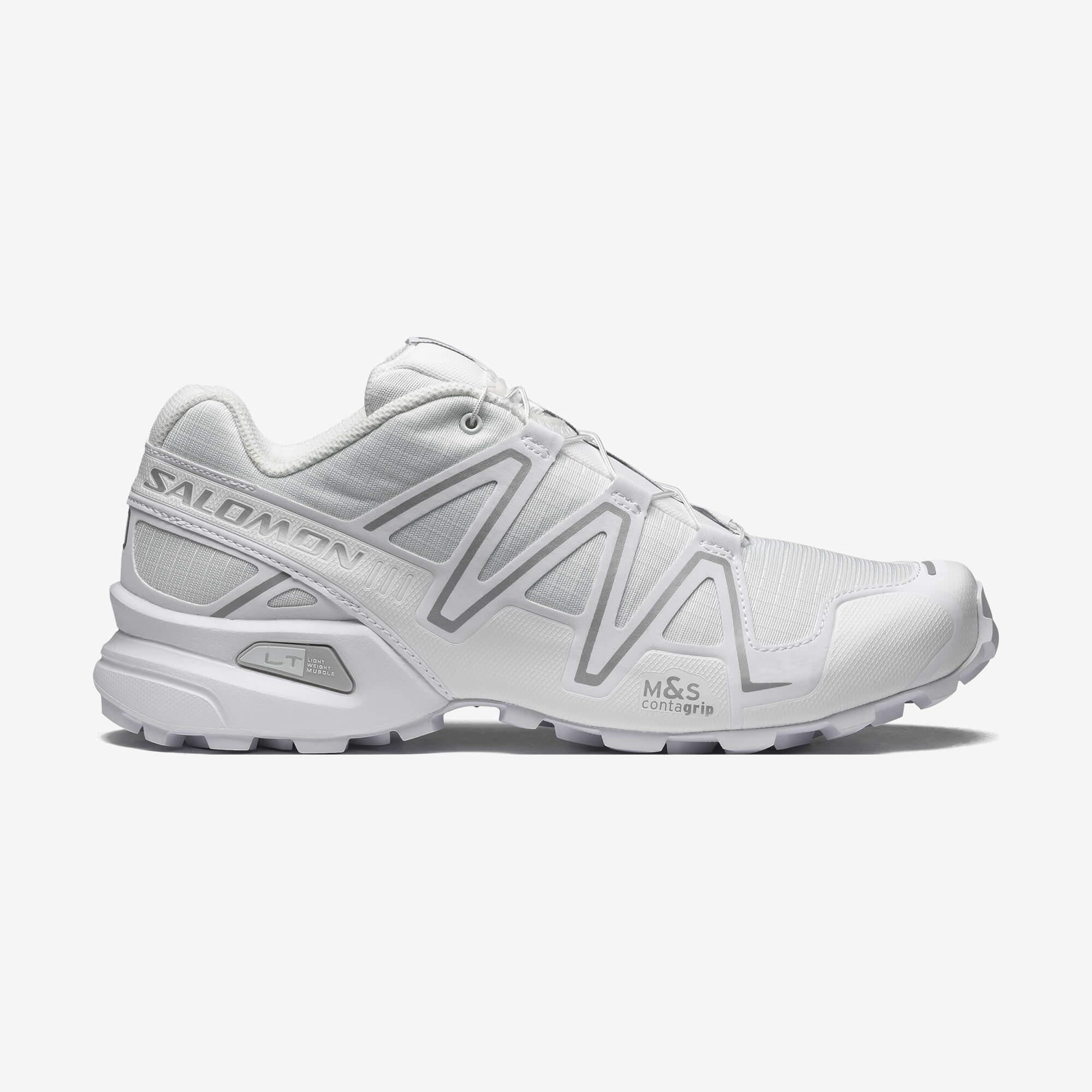 Salomon Speedcross 3 Snekaer - Sarı - Sneaker - Beyaz - L47587900 - image 1