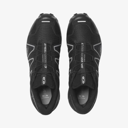 Salomon Speedcross 3 Snekaer - Sarı - Siyah Unisex Sneaker - L47588000 - image 3