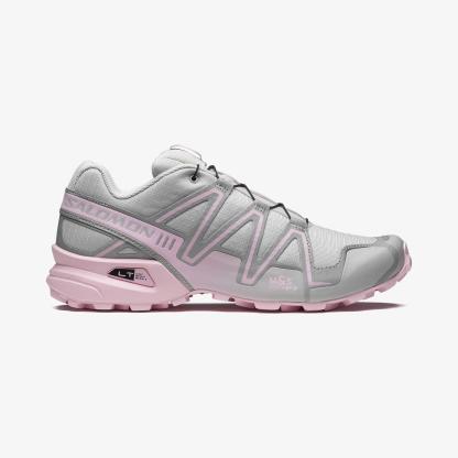 Salomon Speedcross 3 Snekaer - Sarı - Gri Kadın Sneaker - L47723200 - image 1